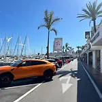 Apartamento Con Vistas Al Mar En Nueva Andalucia Marbella