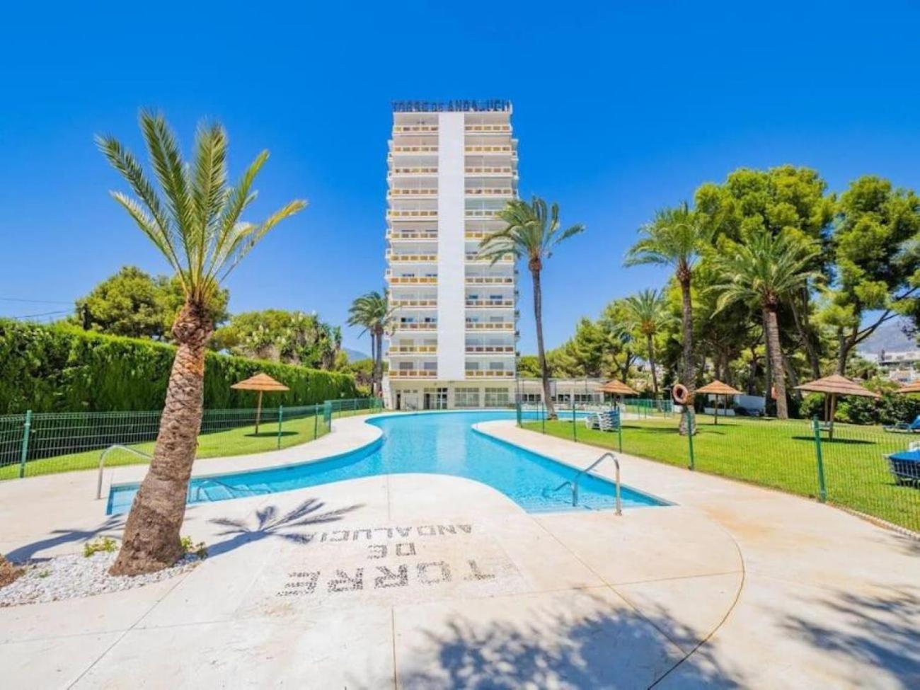 Con Vistas Al Mar En Nueva Andalucia Apartment *
