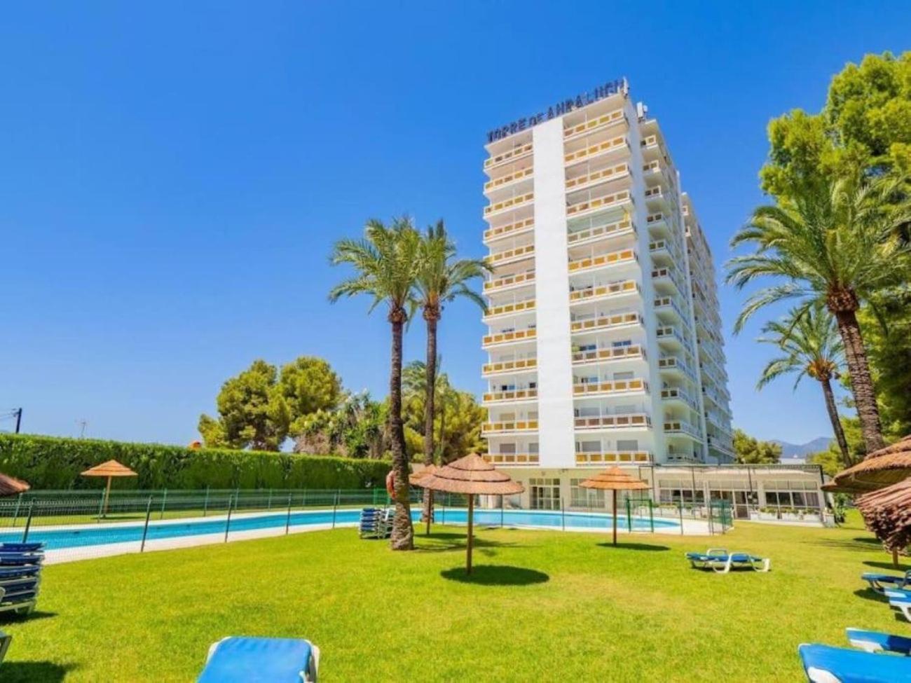 Apartment Con Vistas Al Mar En Nueva Andalucia *