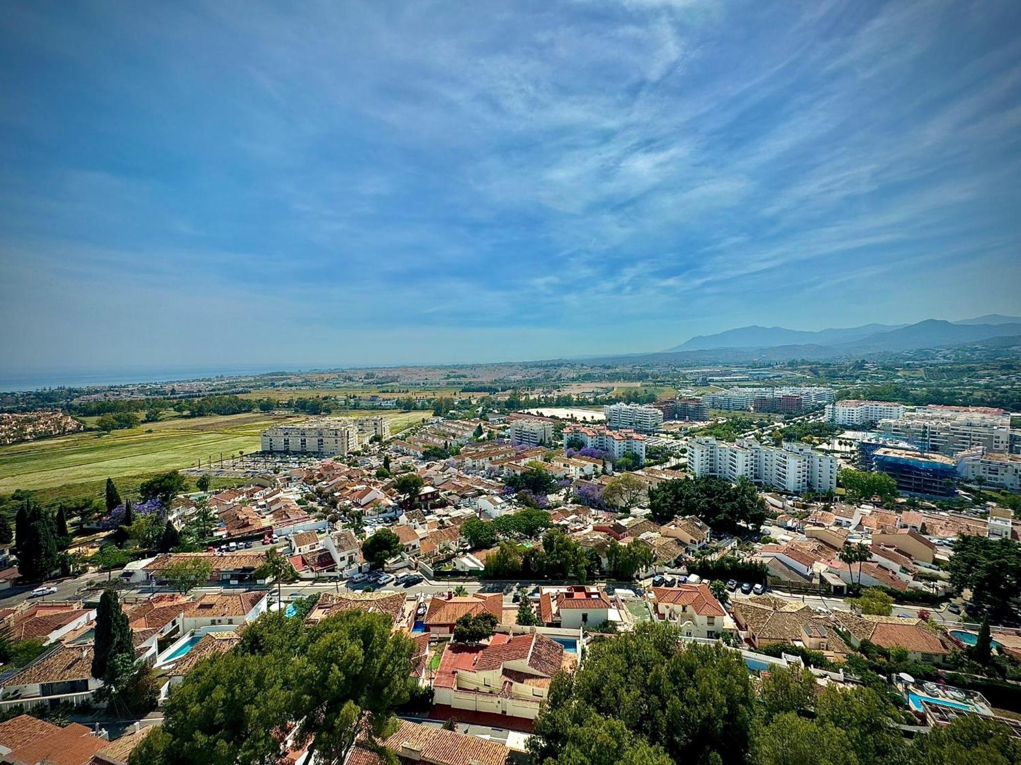 Apartment Con Vistas Al Mar En Nueva Andalucia *